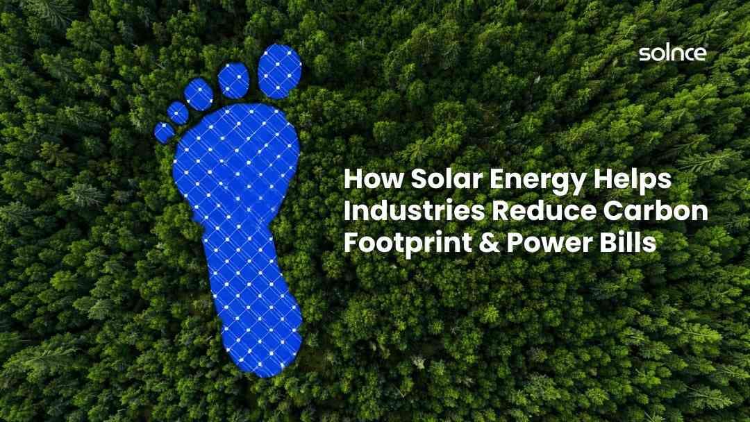 Industrial Solar Energy Solutions: Cut Power Bills and Carbon Together