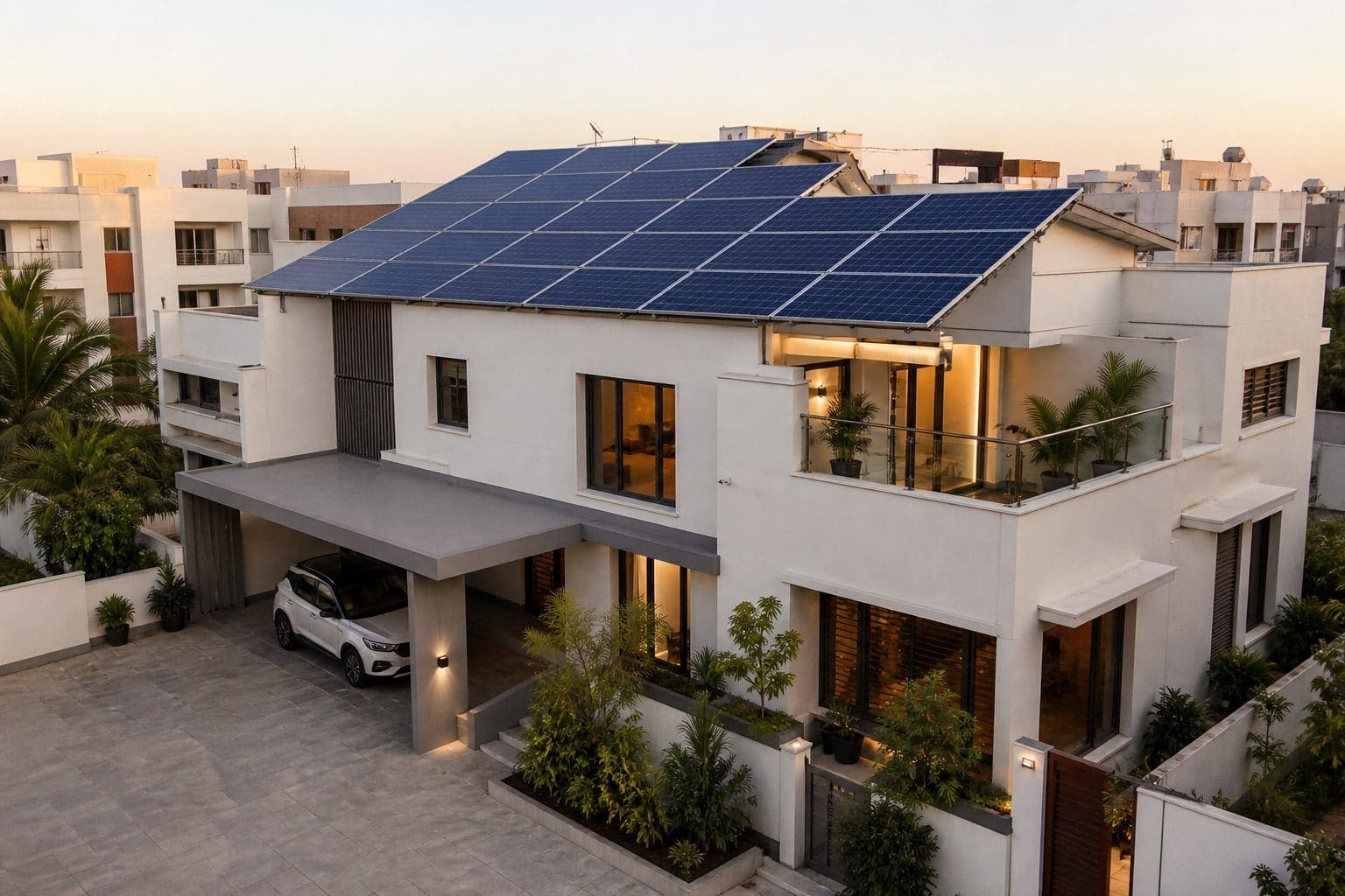 Solar Loan