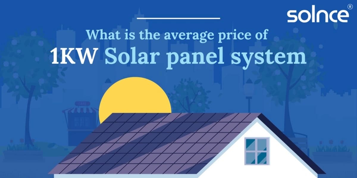 1kW Solar Panel Price in India (2026): Cost, Subsidy and Savings Guide
