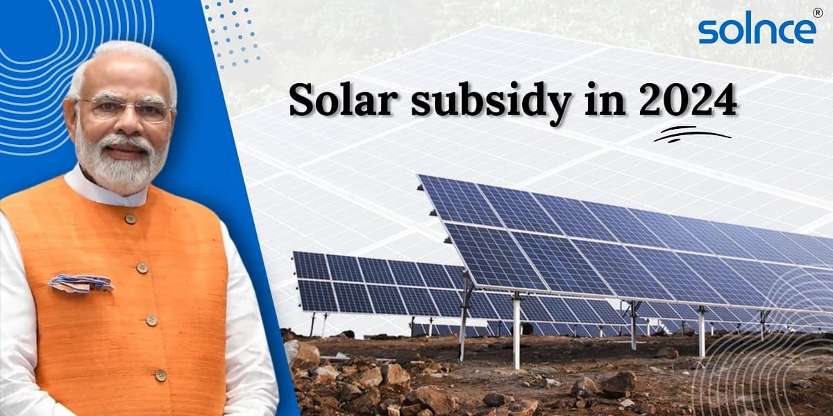 Solar Panel Subsidy Explained: How Much You Can Save in 2026