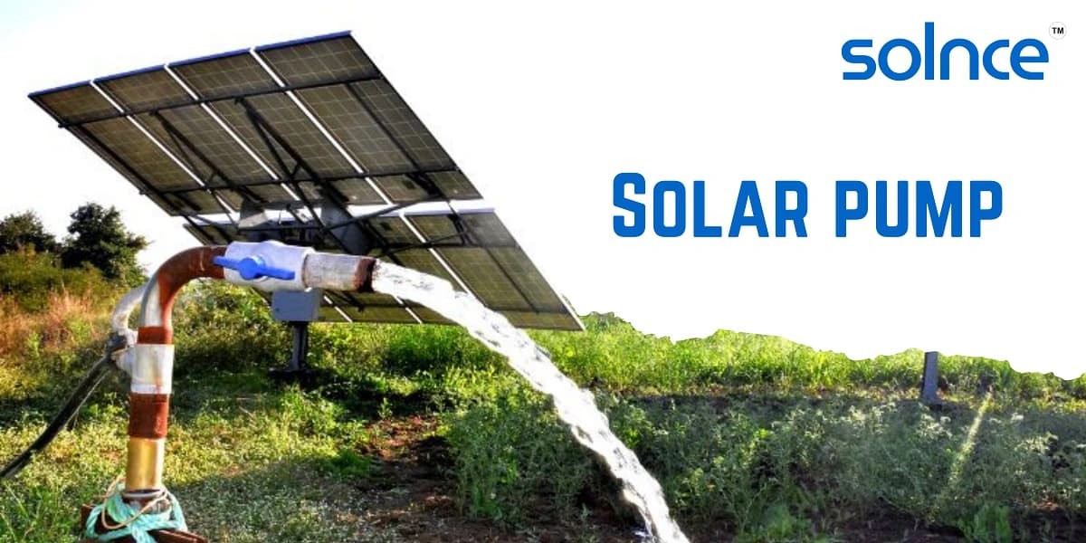 Solar Pumps Explained: Clean Water Powered by the Sun