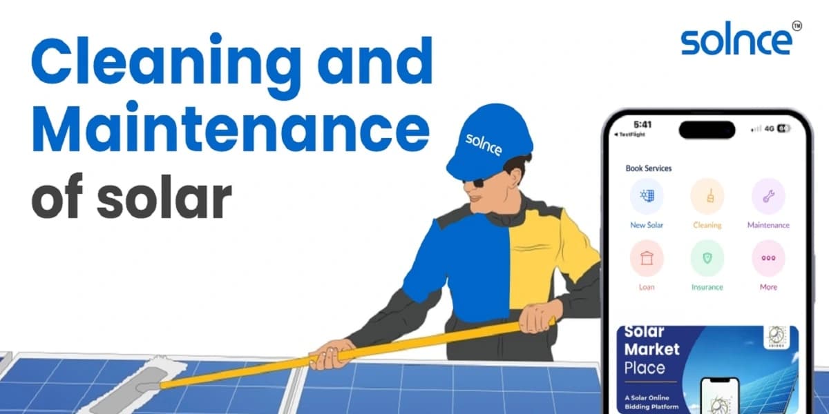 Why Cleaning and Maintenance of Your Solar System Is Necessary
