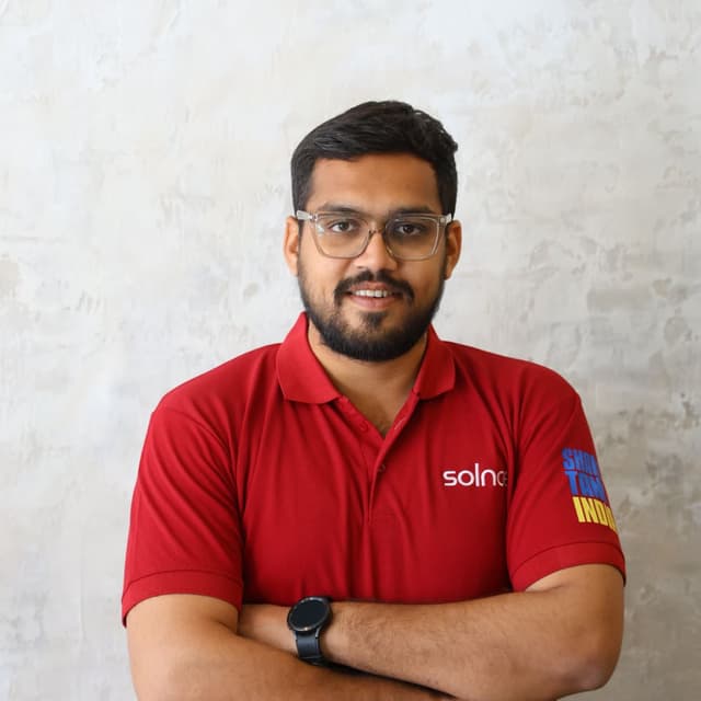 Nilesh Shah